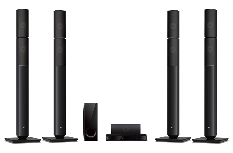 Замена кабеля питания LG LHB655NK