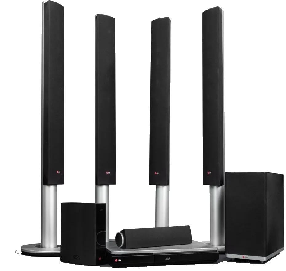 Замена кабеля питания LG BH9540TW