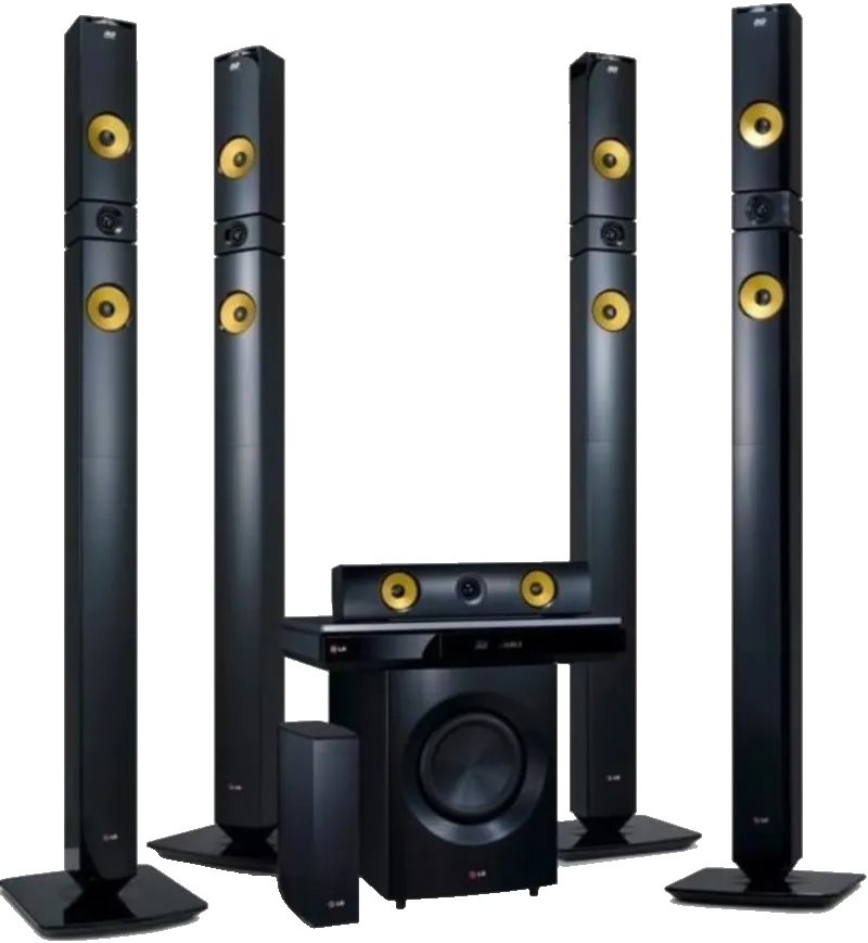 Замена кабеля питания LG BH9530TW