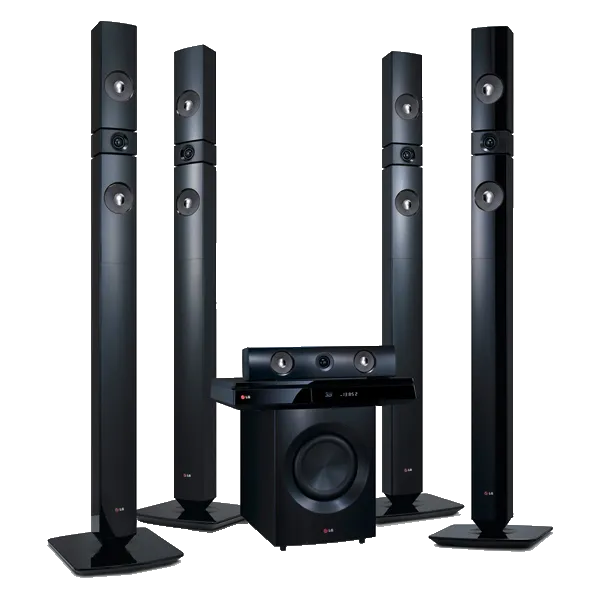 Замена кабеля питания LG BH7530TB