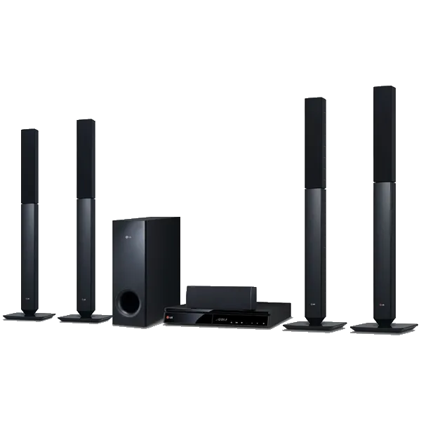 Замена кабеля питания LG BH6530T