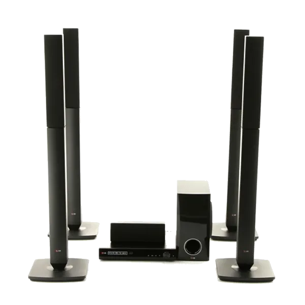 Ремонт аудиосистемы LG BH5540T в Архангельске