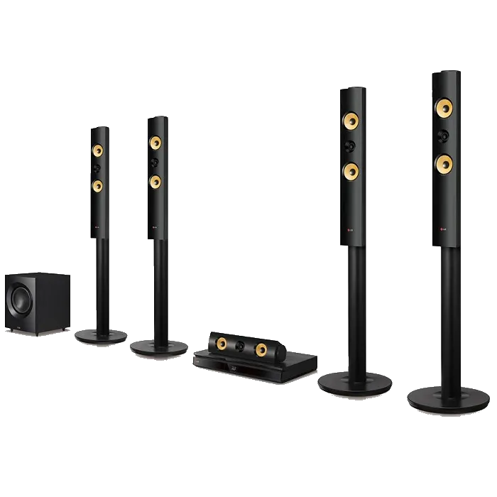 Замена кабеля питания LG BH7540T