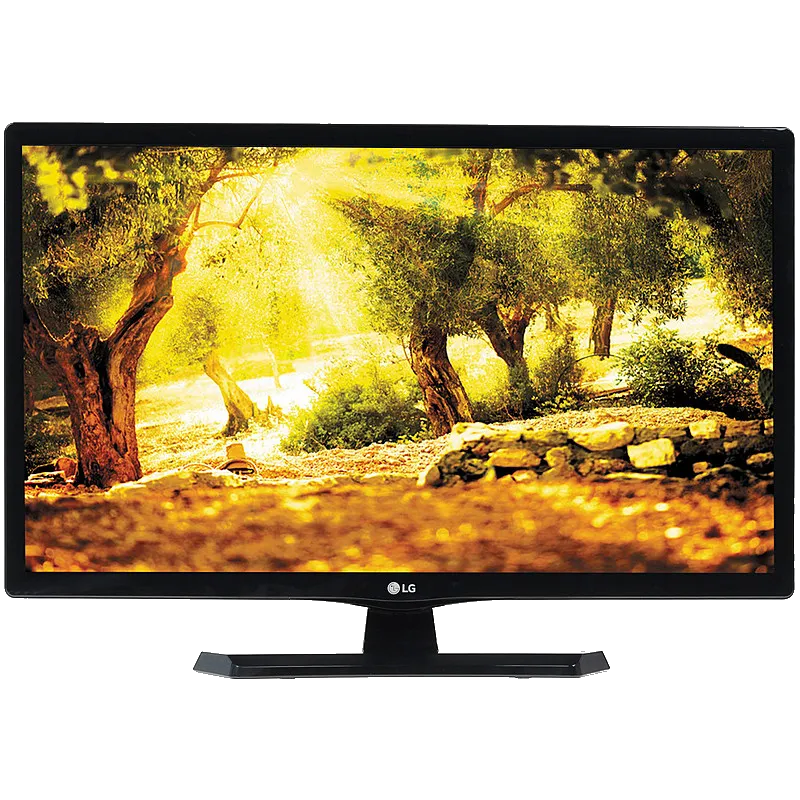 Замена контроллера питания (мультиконтроллера) LG 24TK410V