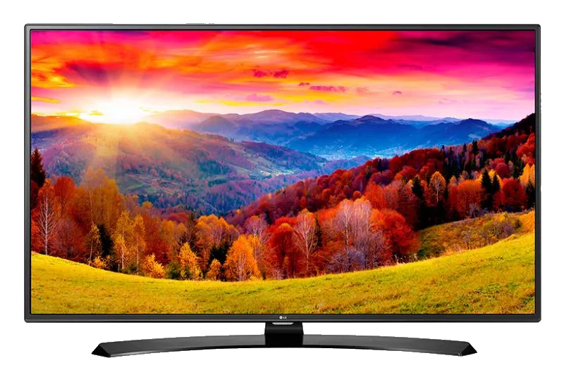 Замена контроллера питания (мультиконтроллера) LG 43LH604