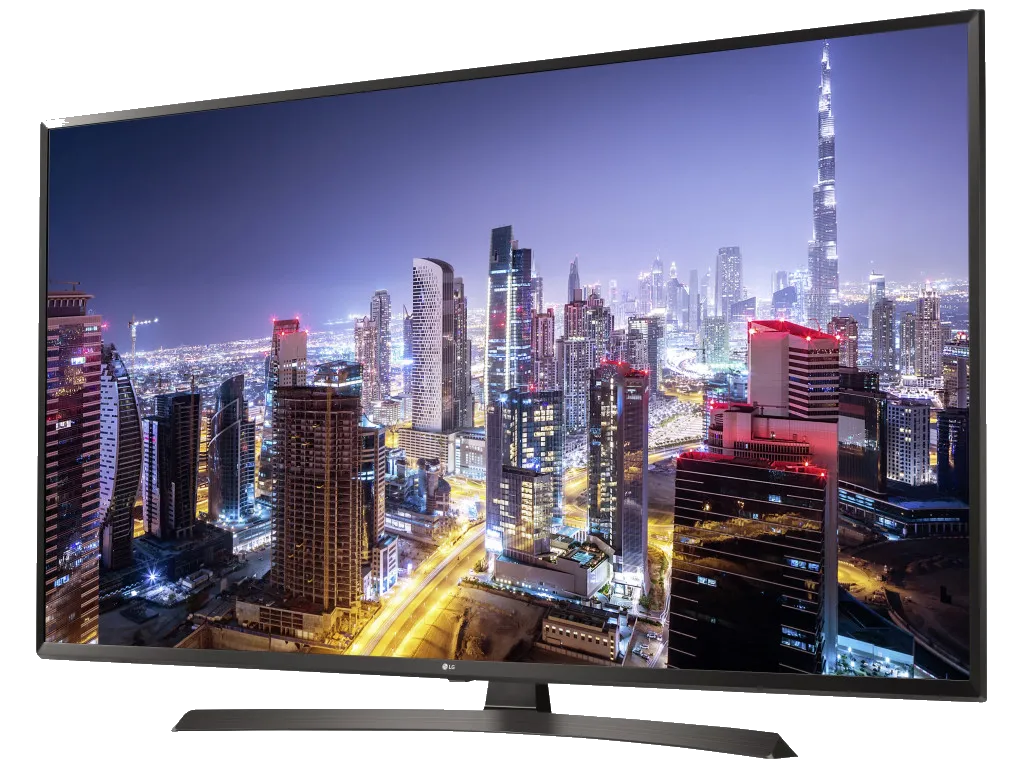Замена контроллера питания (мультиконтроллера) LG 55UJ634