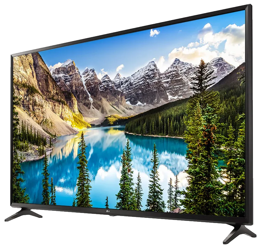 Замена контроллера питания (мультиконтроллера) LG 55UJ655