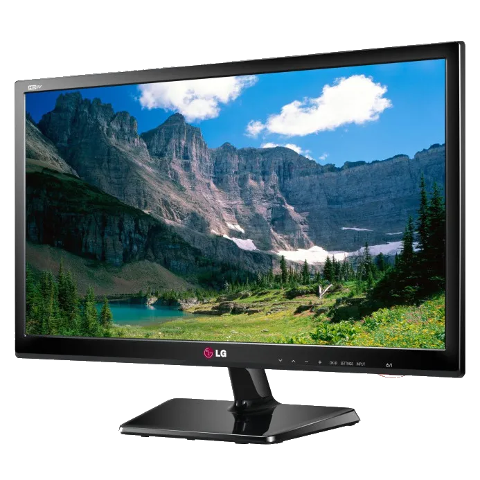 Замена контроллера питания (мультиконтроллера) LG 22MA53