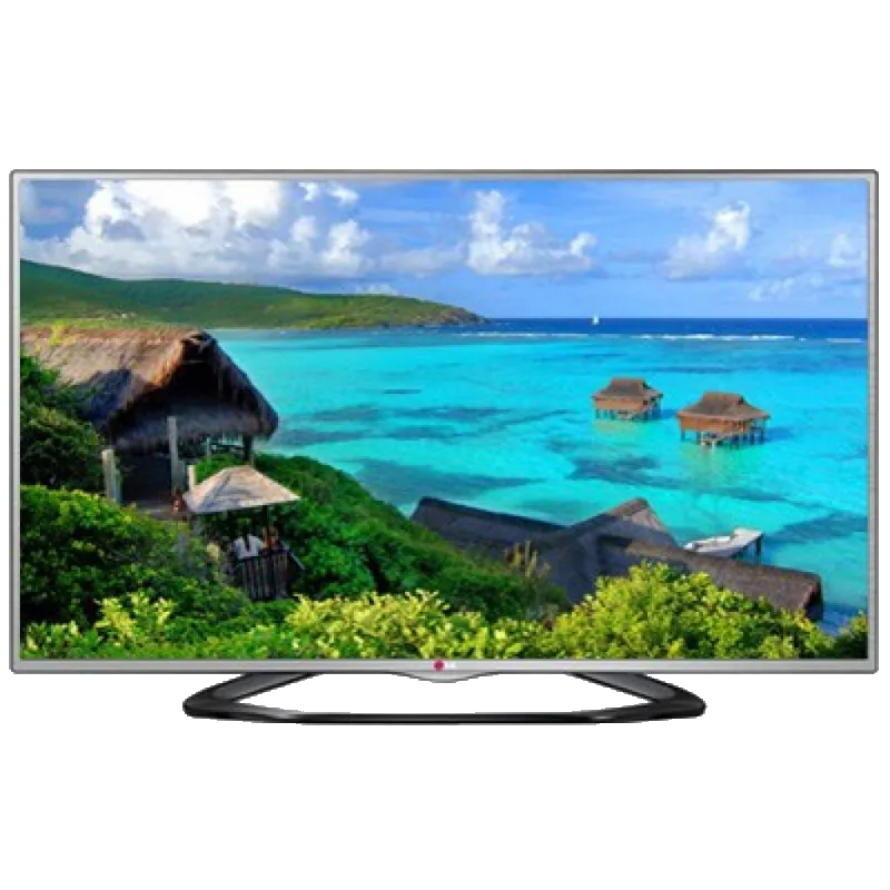 Замена контроллера питания (мультиконтроллера) LG 42LA7408