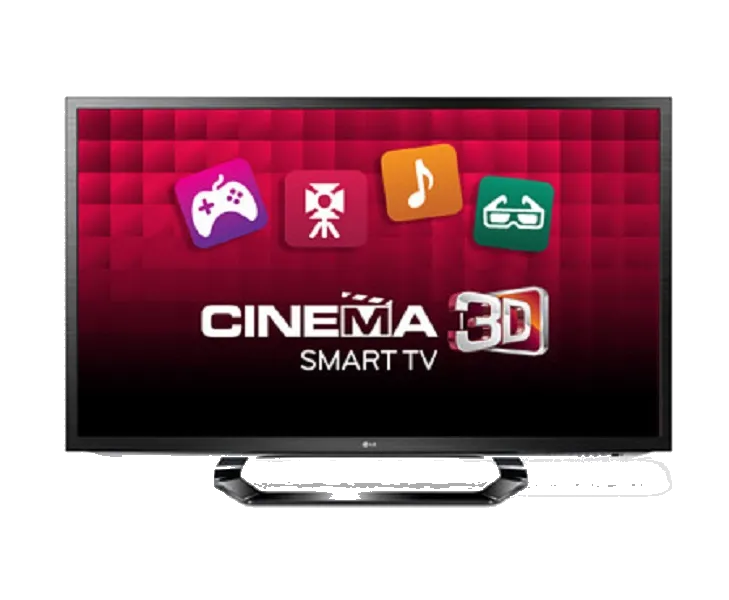 Замена контроллера питания (мультиконтроллера) LG 42LM620