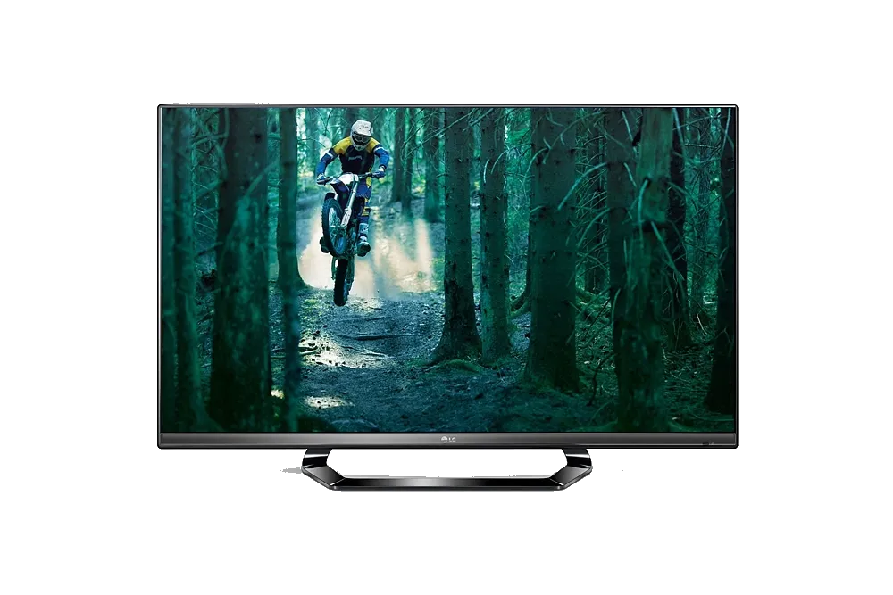 Замена контроллера питания (мультиконтроллера) LG 42LM640
