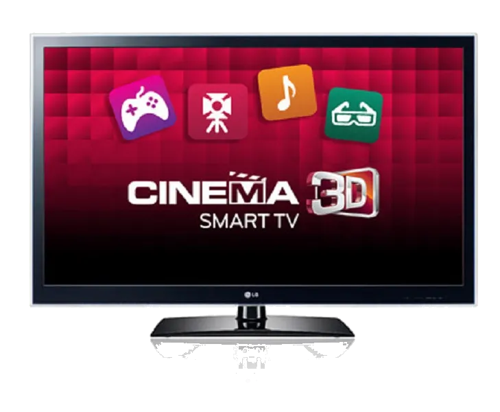 Замена контроллера питания (мультиконтроллера) LG 42LW5600