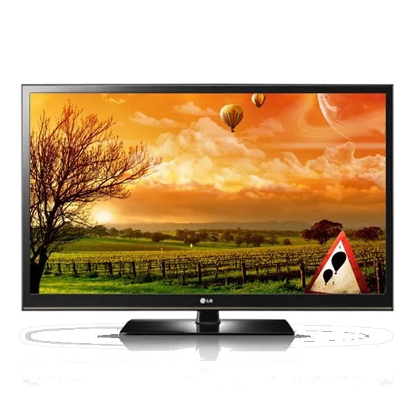 Замена контроллера питания (мультиконтроллера) LG 42PA4520