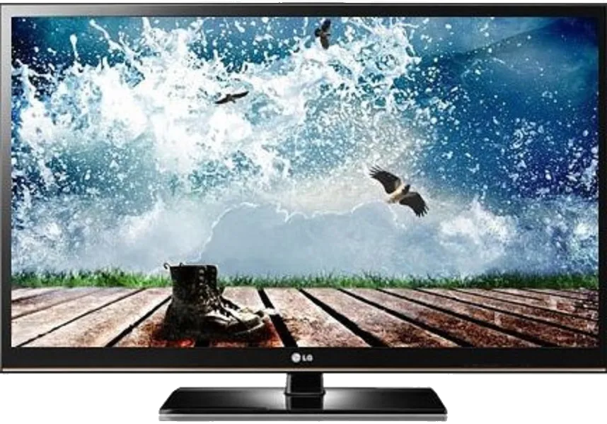 Замена контроллера питания (мультиконтроллера) LG 42PT450