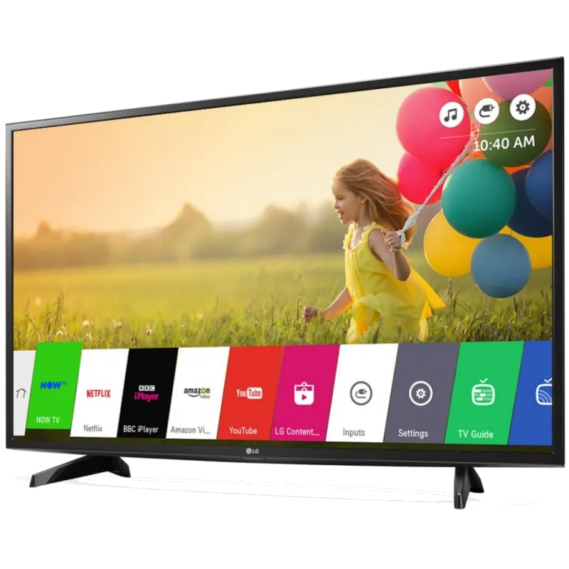 Замена контроллера питания (мультиконтроллера) LG 43LH570