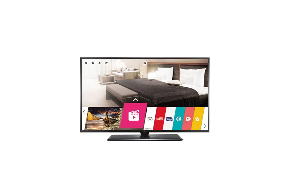 Замена контроллера питания (мультиконтроллера) LG 43LX761