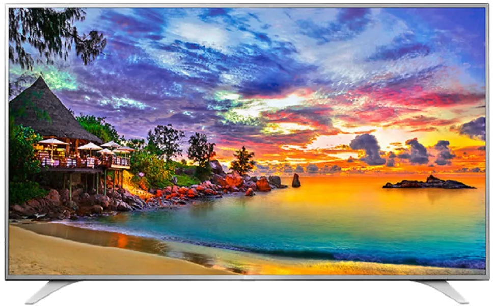 Замена контроллера питания (мультиконтроллера) LG 43UH6507