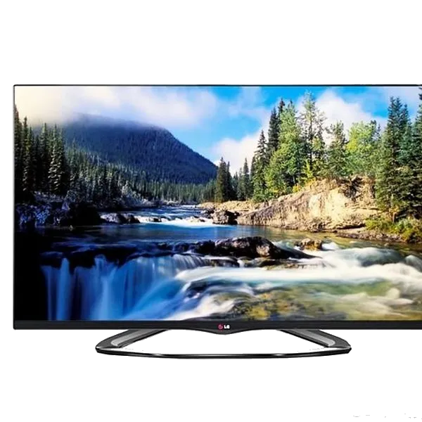 Замена контроллера питания (мультиконтроллера) LG 47LA620