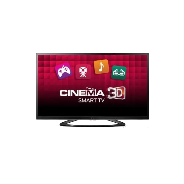 Замена контроллера питания (мультиконтроллера) LG 47LA640