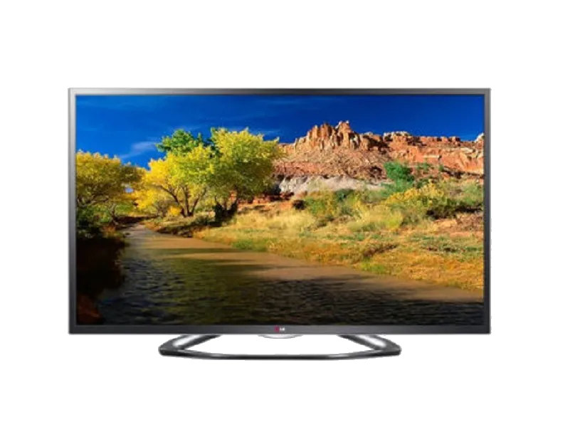 Замена контроллера питания (мультиконтроллера) LG 47LA643