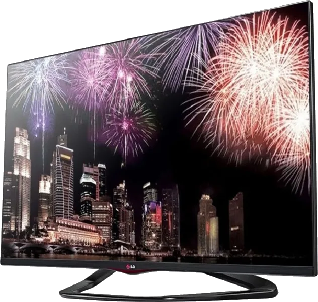 Замена контроллера питания (мультиконтроллера) LG 47LA662