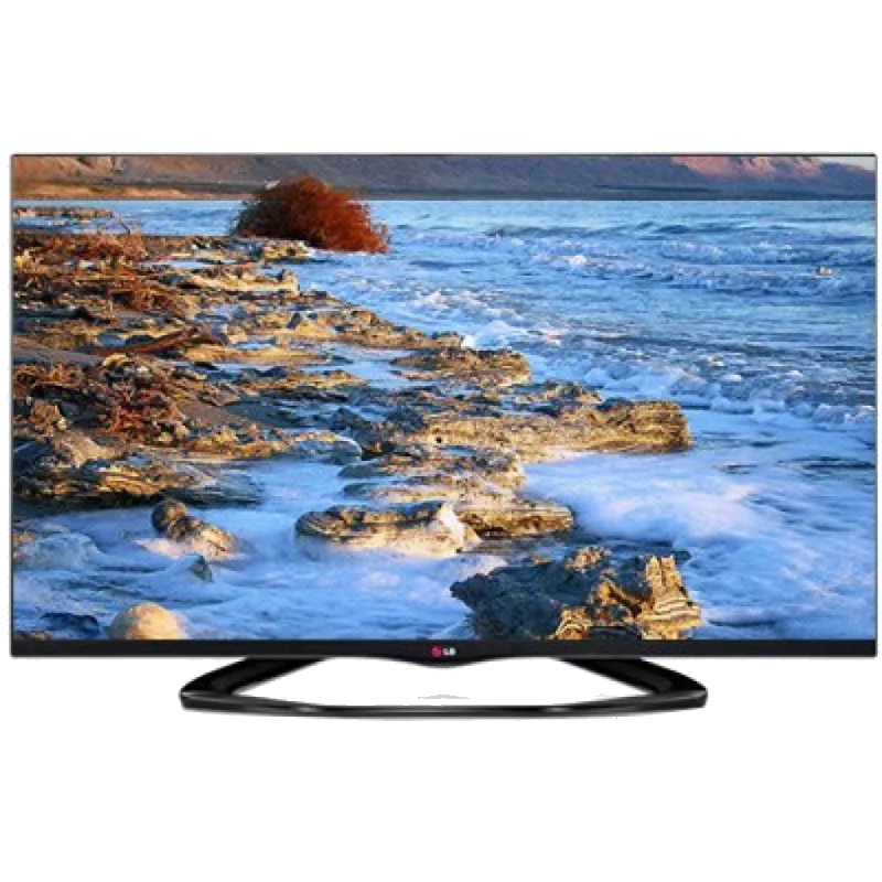 Замена контроллера питания (мультиконтроллера) LG 47LA669
