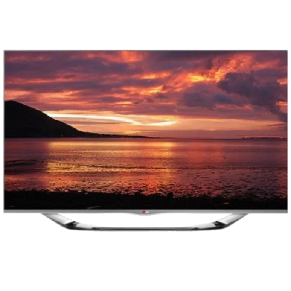 Замена контроллера питания (мультиконтроллера) LG 47LA691