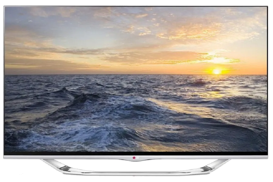 Замена контроллера питания (мультиконтроллера) LG 47LA740