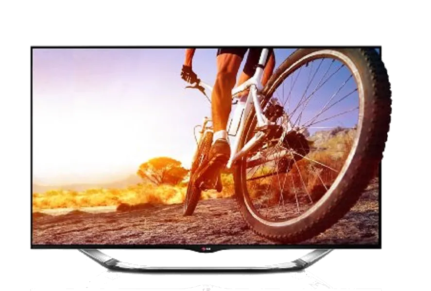 Замена контроллера питания (мультиконтроллера) LG 47LA8609.AEU
