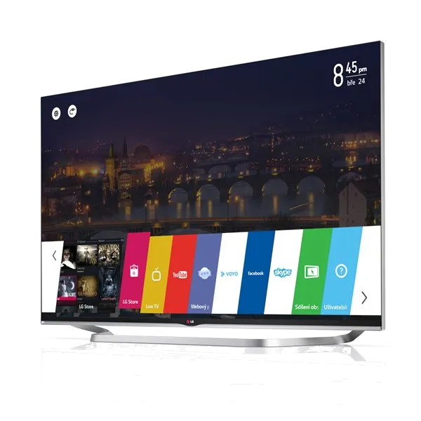 Замена контроллера питания (мультиконтроллера) LG 47LB730