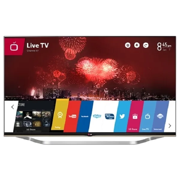 Замена контроллера питания (мультиконтроллера) LG 47LB731V