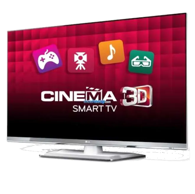 Замена контроллера питания (мультиконтроллера) LG 47LM669