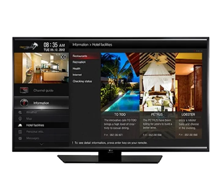 Замена контроллера питания (мультиконтроллера) LG 49LX541H