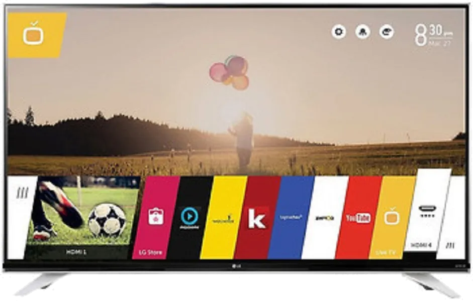 Замена контроллера питания (мультиконтроллера) LG 49UF8409