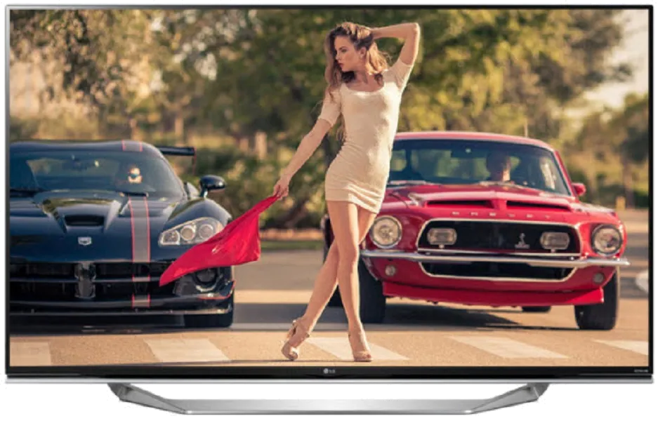 Замена контроллера питания (мультиконтроллера) LG 49UF855