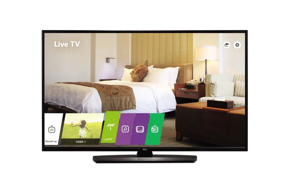 Замена контроллера питания (мультиконтроллера) LG 49UW761