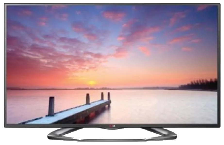 Замена контроллера питания (мультиконтроллера) LG 50LA620