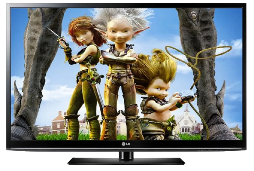 Замена контроллера питания (мультиконтроллера) LG 50PJ361