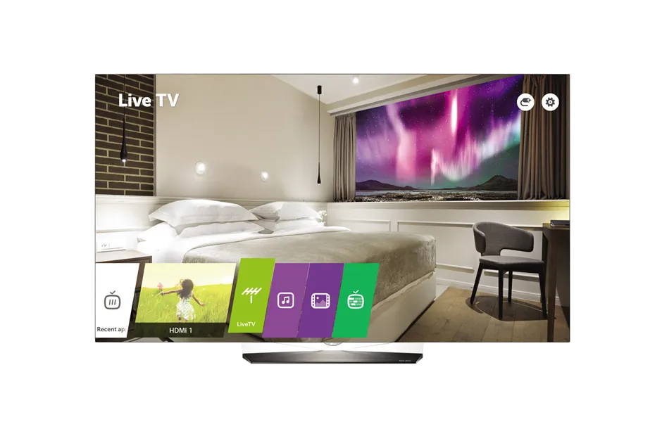 Замена контроллера питания (мультиконтроллера) LG 55EW961