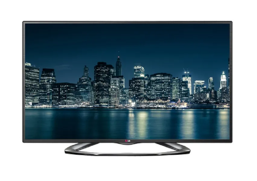 Замена контроллера питания (мультиконтроллера) LG 55LA620