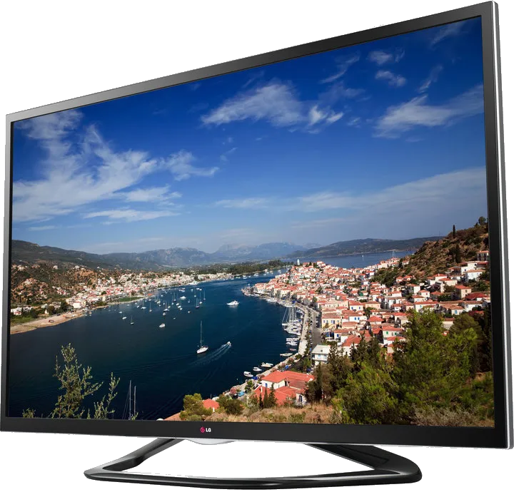 Замена контроллера питания (мультиконтроллера) LG 55LA640