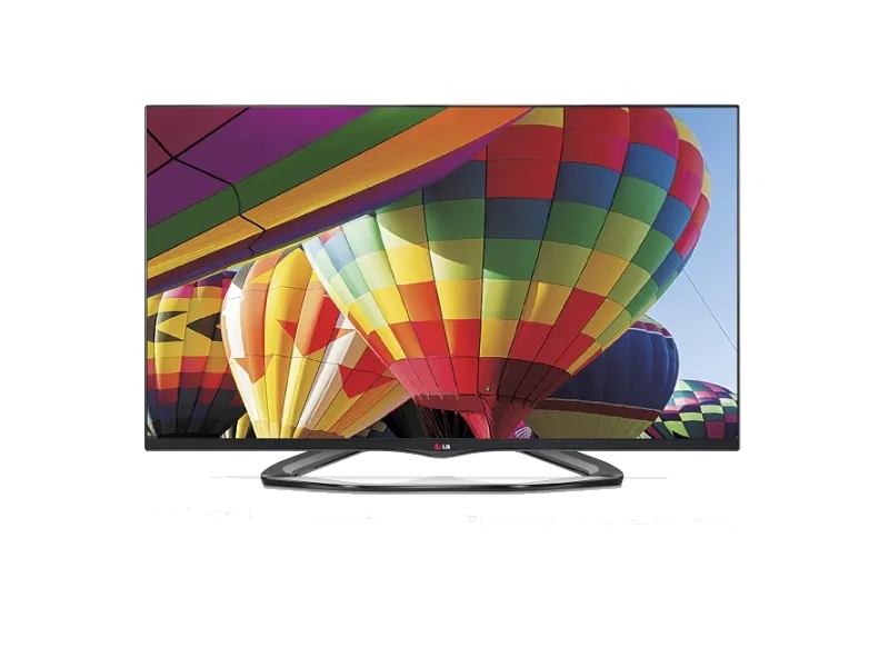 Замена контроллера питания (мультиконтроллера) LG 55LA660