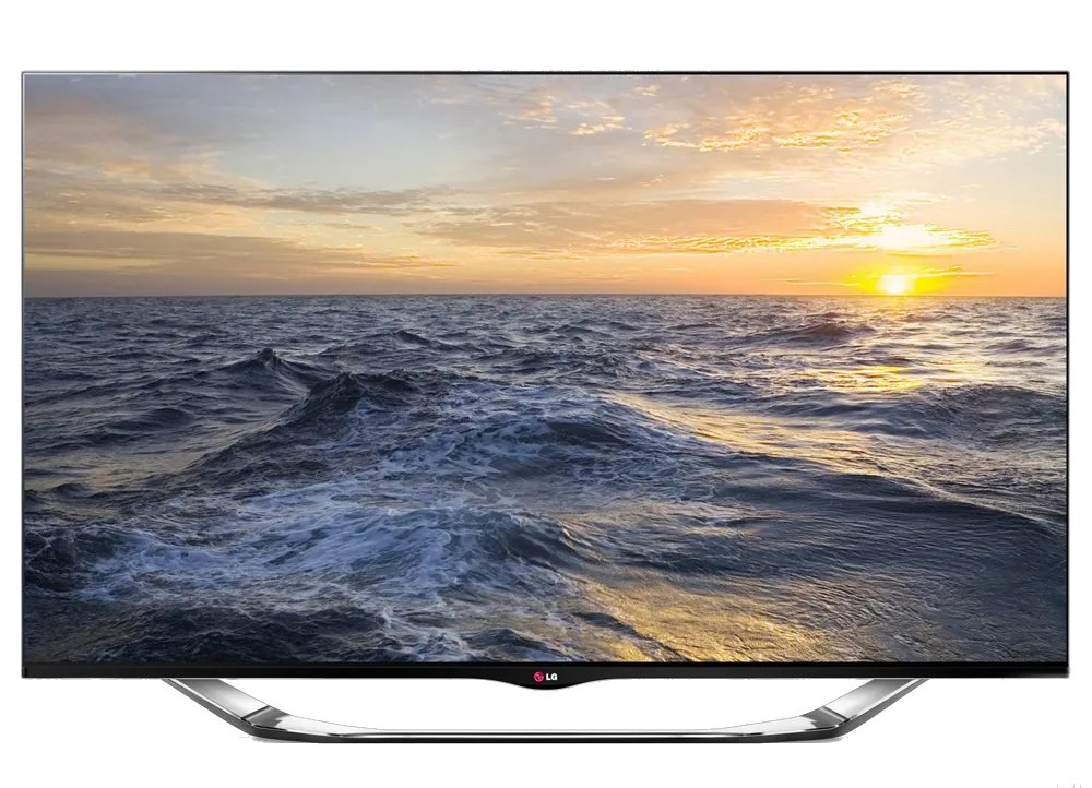 Замена контроллера питания (мультиконтроллера) LG 55LA860