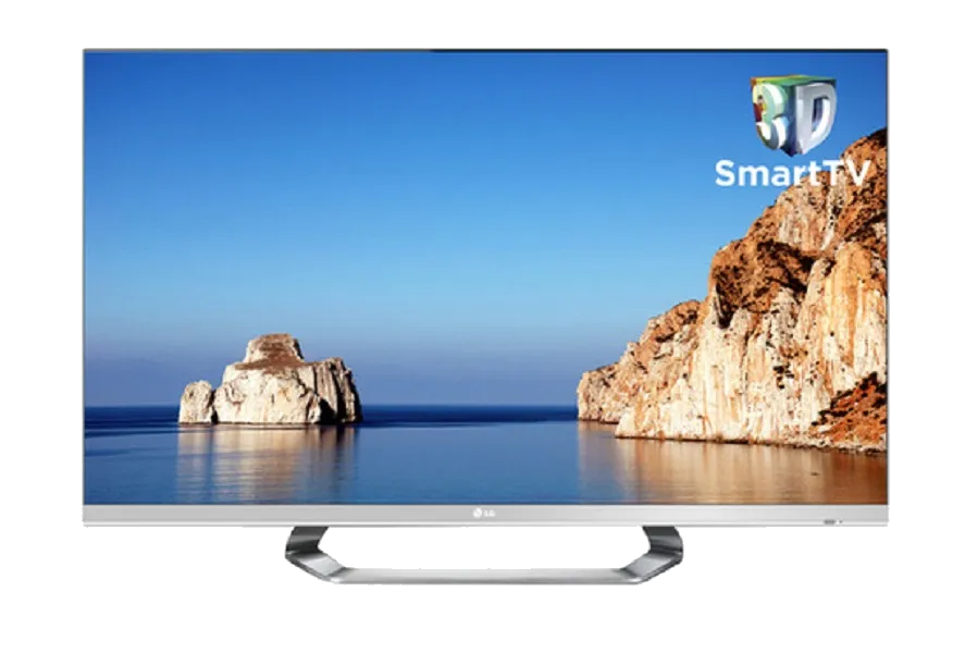 Замена контроллера питания (мультиконтроллера) LG 55LM670