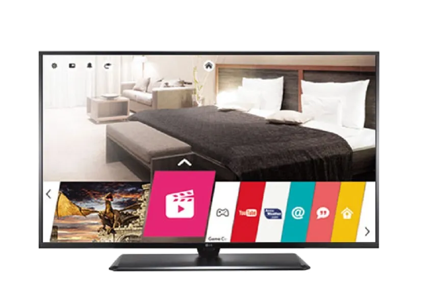 Замена контроллера питания (мультиконтроллера) LG 55LX761