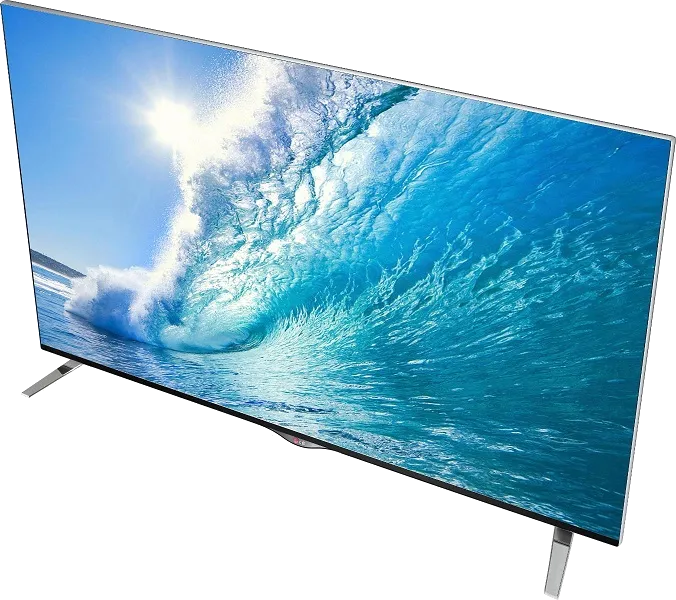 Замена контроллера питания (мультиконтроллера) LG 55UB820