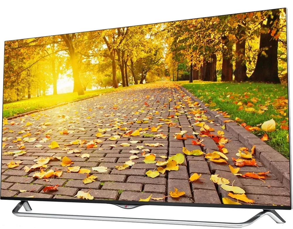 Замена контроллера питания (мультиконтроллера) LG 55UB850