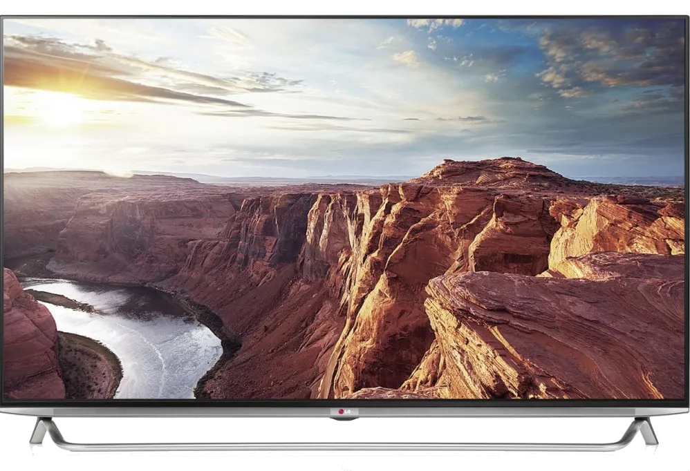 Замена контроллера питания (мультиконтроллера) LG 55UB950