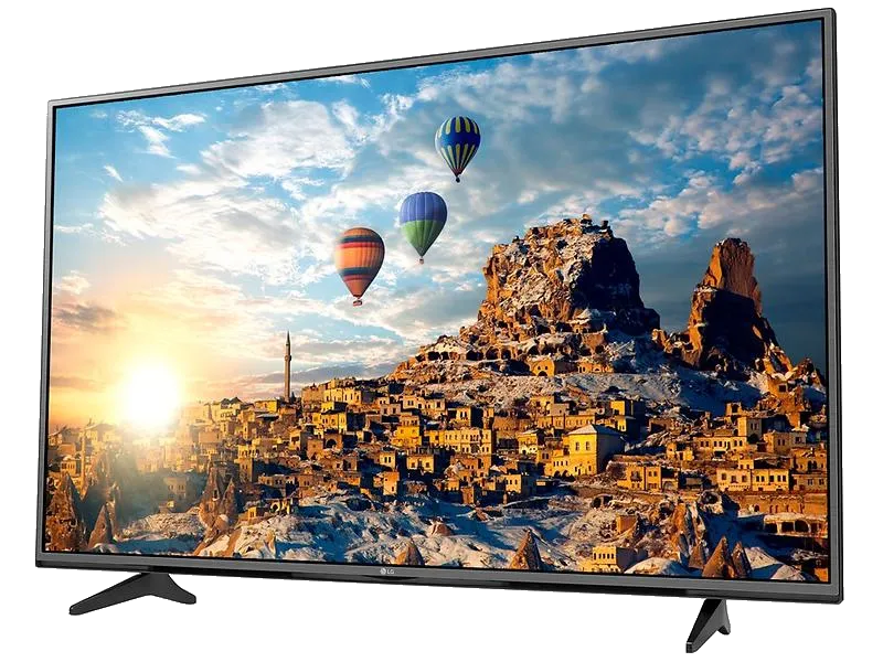 Замена контроллера питания (мультиконтроллера) LG 55UF680