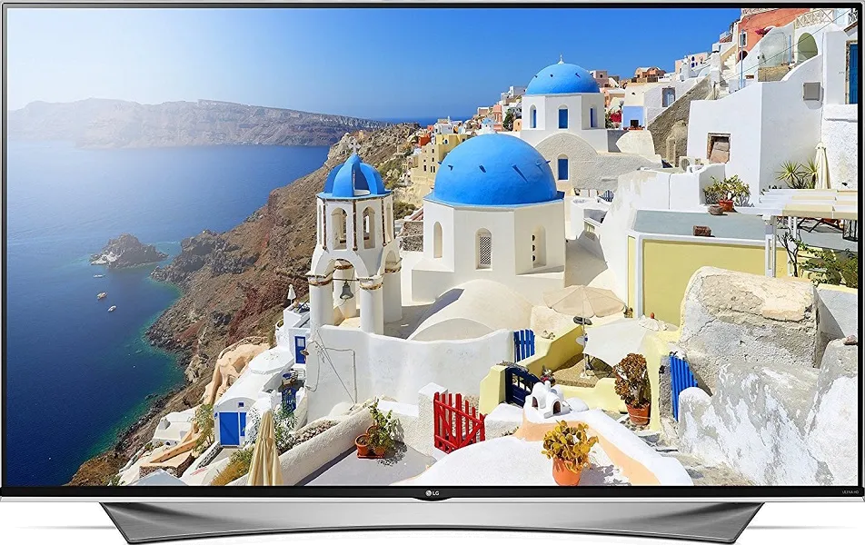 Замена контроллера питания (мультиконтроллера) LG 55UF9509